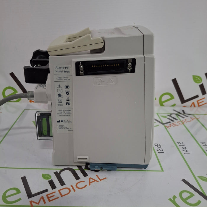 CareFusion Alaris 8015 Large Screen POC Infusion Pump