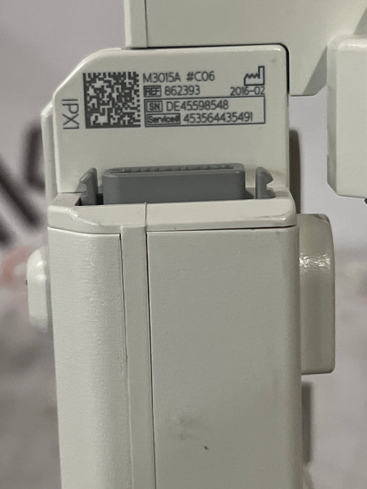 Philips M3015A-C06 CO2, Temp, IBP Extension Module