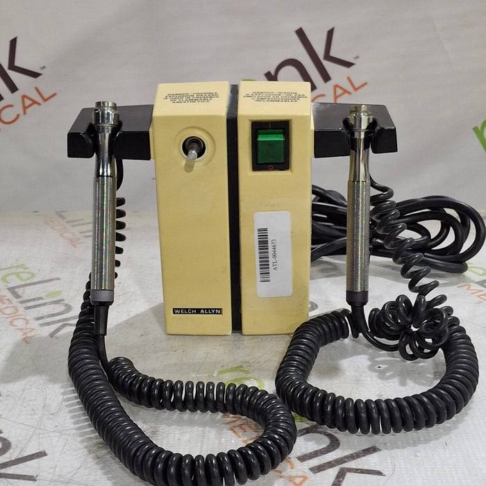 Welch Allyn 74710 Transformer Otoscope Ophthalmoscope