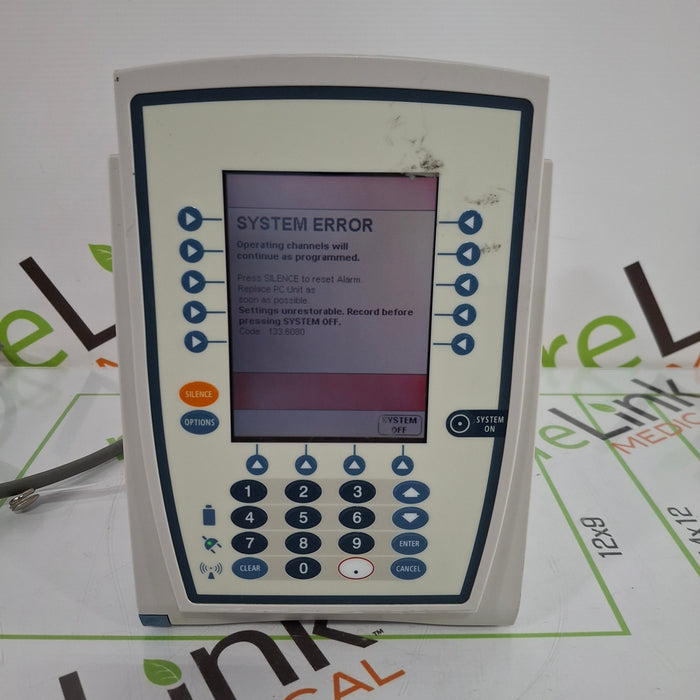 CareFusion Alaris 8015 Small Screen POC Infusion Pump