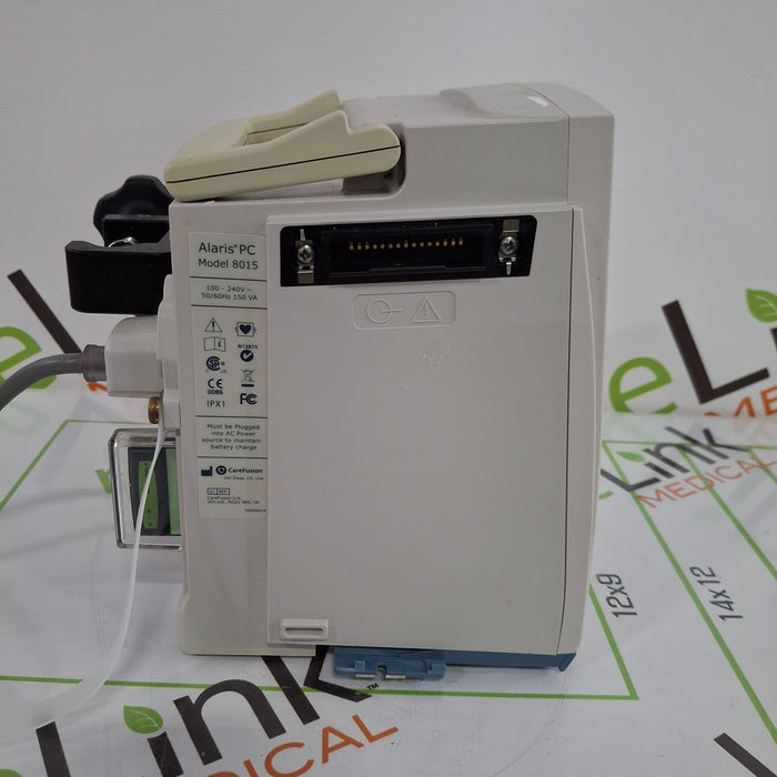 CareFusion Alaris 8015 Small Screen POC Infusion Pump