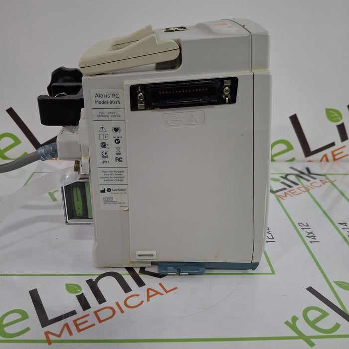 CareFusion Alaris 8015 Large Screen POC Infusion Pump