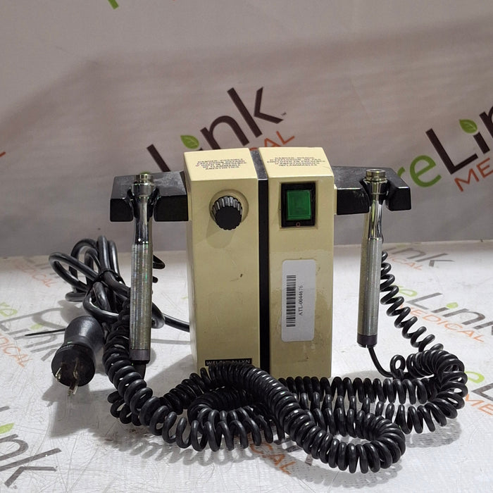 Welch Allyn 74710 Transformer Otoscope Ophthalmoscope