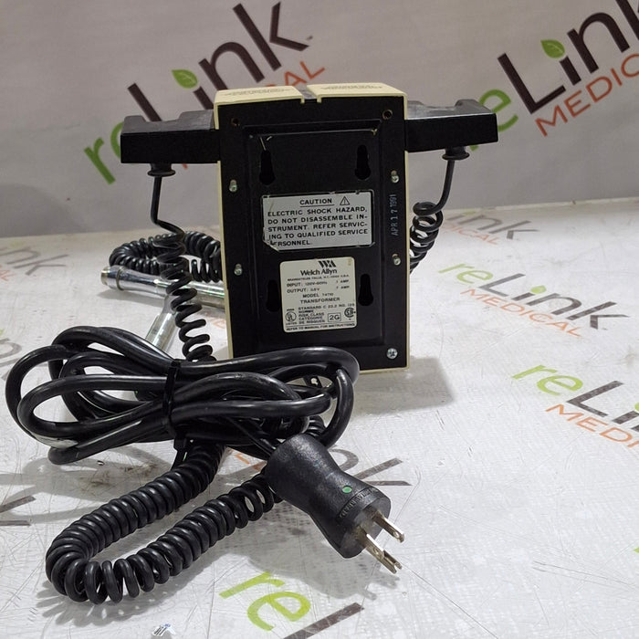 Welch Allyn 74710 Transformer Otoscope Ophthalmoscope