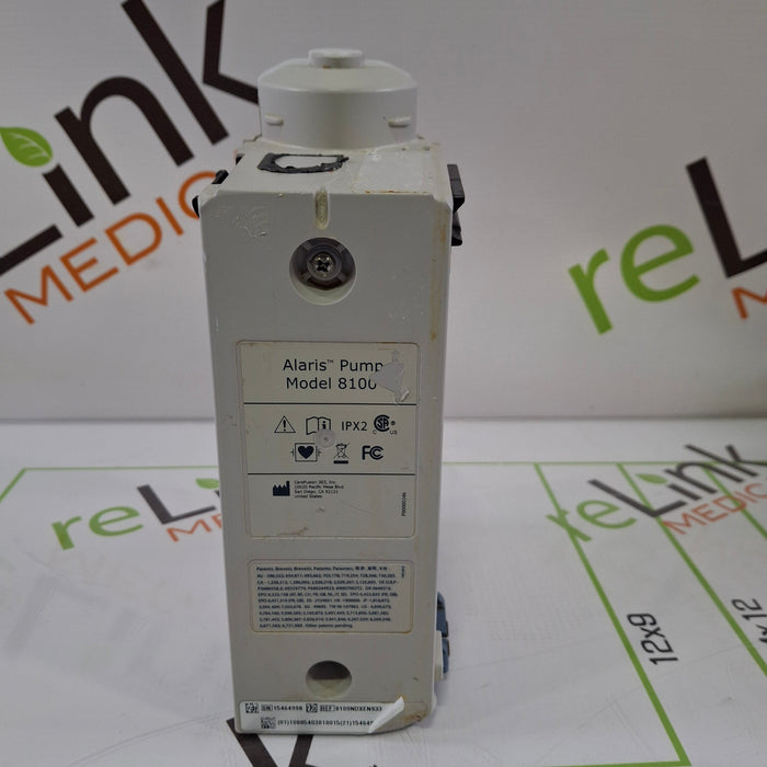 CareFusion Alaris 8100 LVP Infusion Pump Module