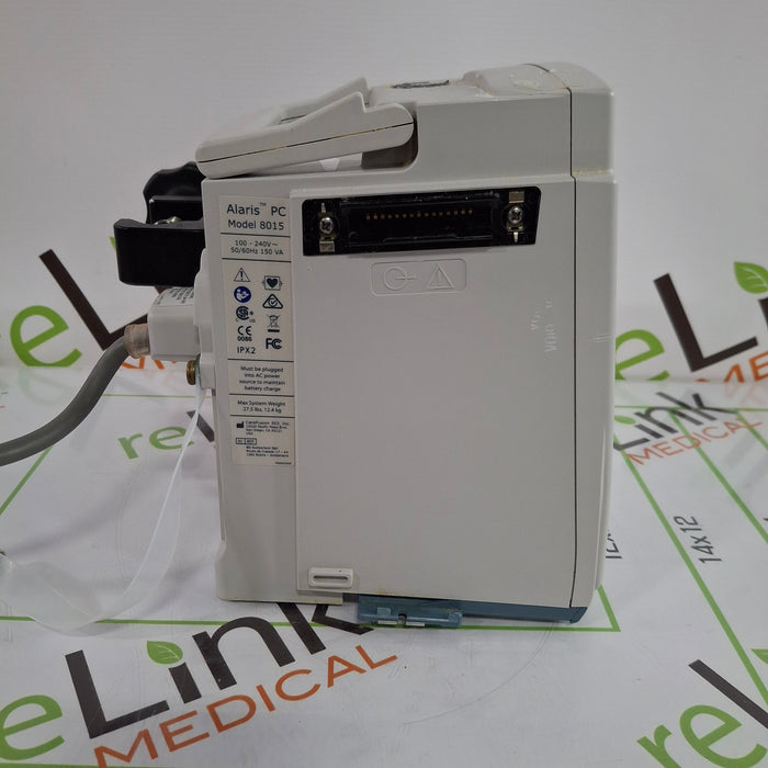 CareFusion Alaris 8015 Large Screen POC Infusion Pump