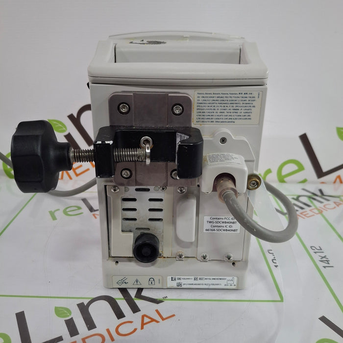 CareFusion Alaris 8015 Large Screen POC Infusion Pump