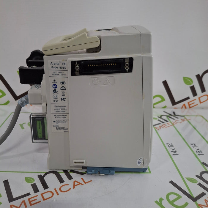 CareFusion Alaris 8015 Large Screen POC Infusion Pump