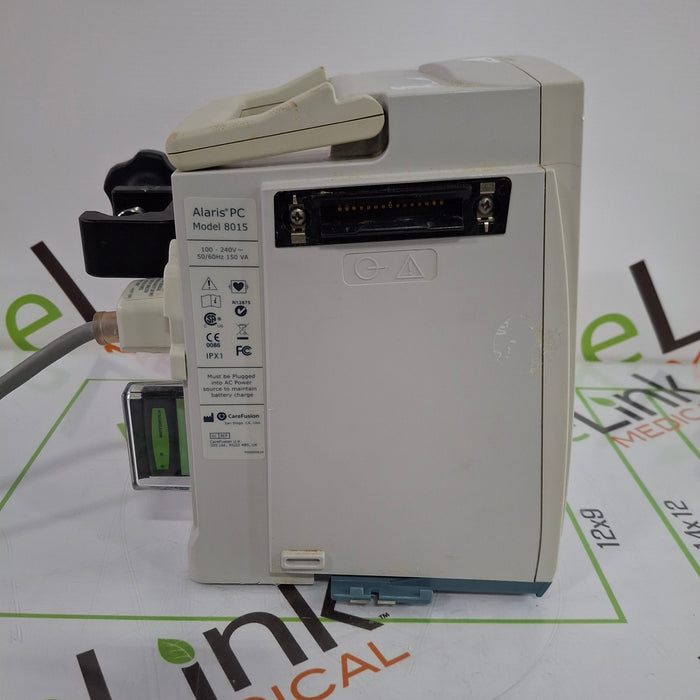 CareFusion Alaris 8015 Small Screen POC Infusion Pump