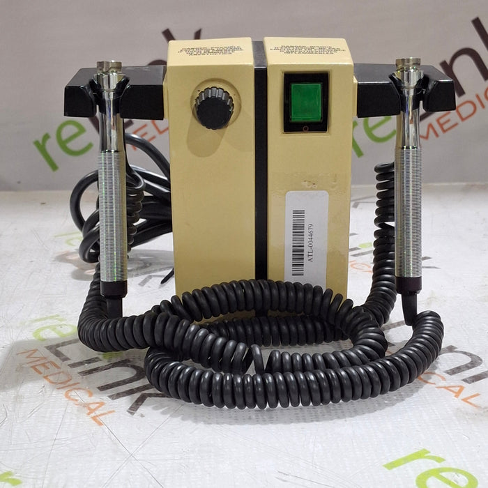 Welch Allyn 74710 Transformer Otoscope Ophthalmoscope