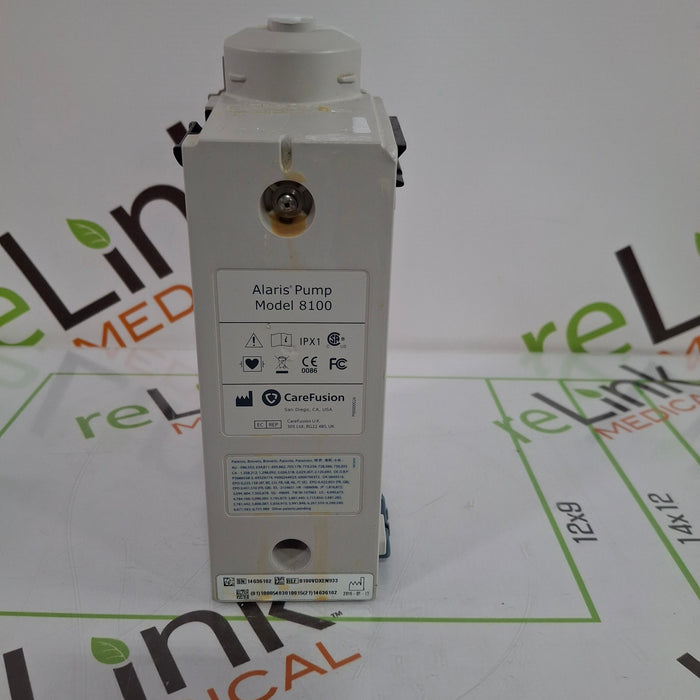 CareFusion Alaris 8100 LVP Infusion Pump Module