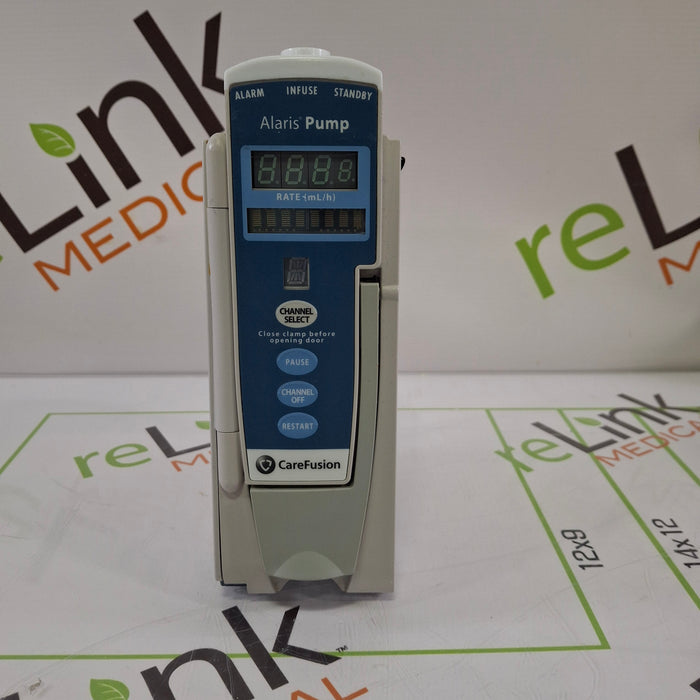 CareFusion Alaris 8100 LVP Infusion Pump Module