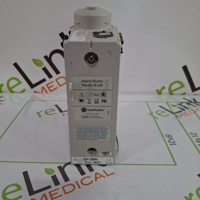 CareFusion Alaris 8100 LVP Infusion Pump Module