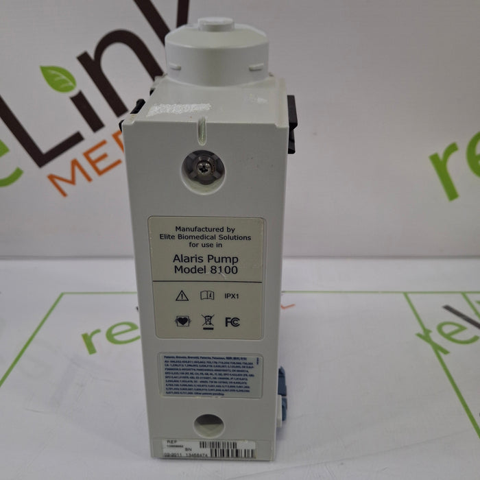 CareFusion Alaris 8100 LVP Infusion Pump Module