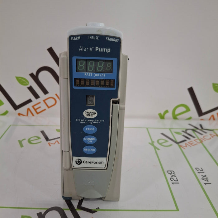 CareFusion Alaris 8100 LVP Infusion Pump Module