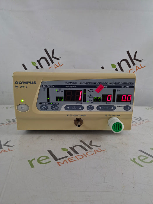 Olympus UHI-3 High Flow Insufflator