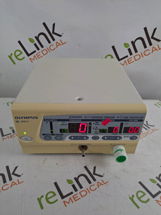 Olympus UHI-3 High Flow Insufflator