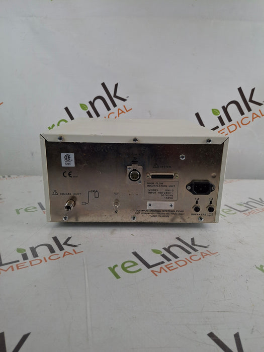 Olympus UHI-3 High Flow Insufflator