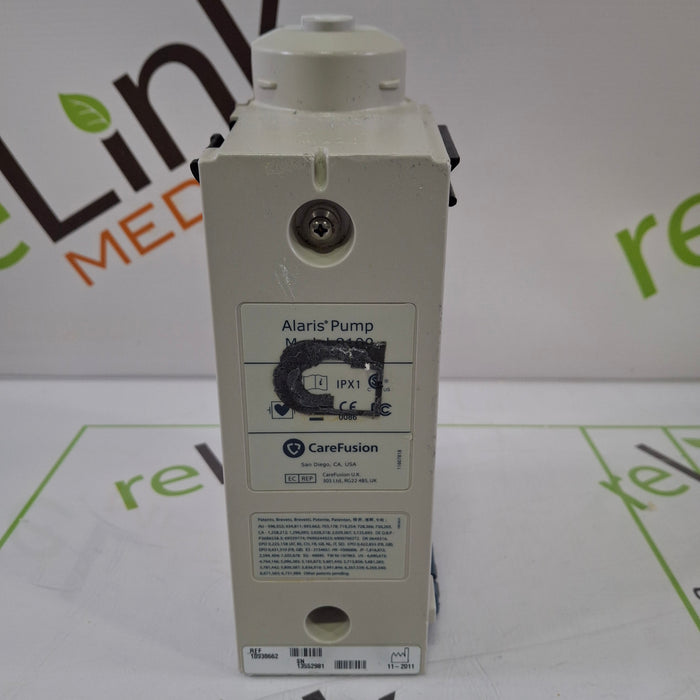 CareFusion Alaris 8100 LVP Infusion Pump Module