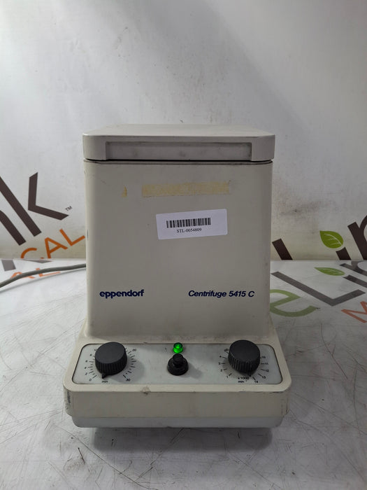 Eppendorf 5415C Centrifuge