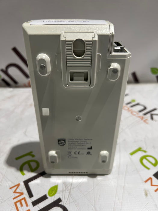 Philips M3001A-A01C06 Fast SpO2, NIBP, ECG, Temp, IBP MMS Module