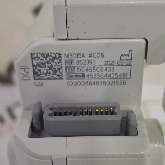 Philips M3015A-C06 CO2, Temp, IBP Extension Module