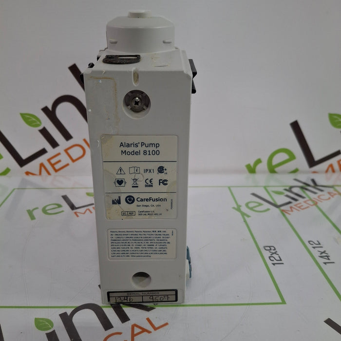 CareFusion Alaris 8100 LVP Infusion Pump Module
