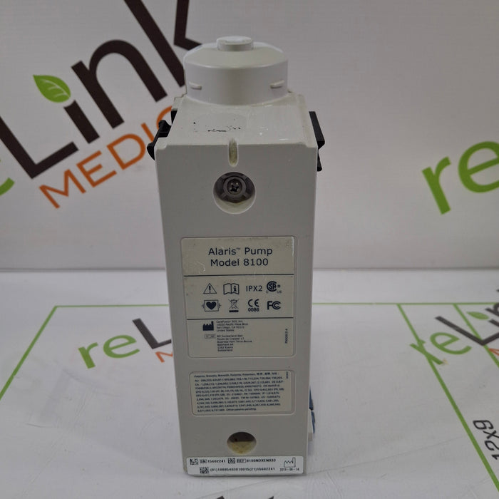 CareFusion Alaris 8100 LVP Infusion Pump Module