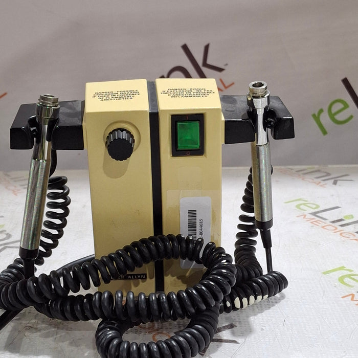 Welch Allyn 74710 Transformer Otoscope Ophthalmoscope