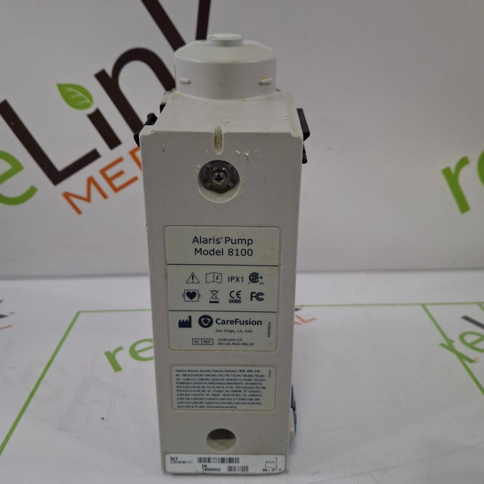 CareFusion Alaris 8100 LVP Infusion Pump Module