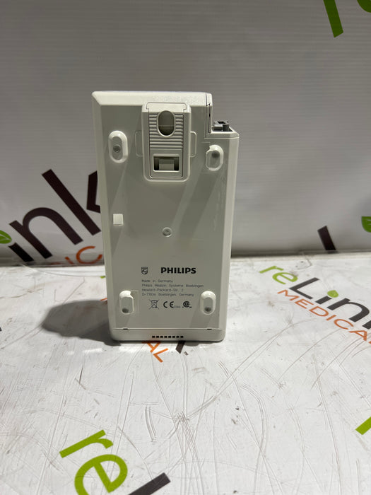 Philips M3001A-A01C06 Fast SpO2, NIBP, ECG, Temp, IBP MMS Module