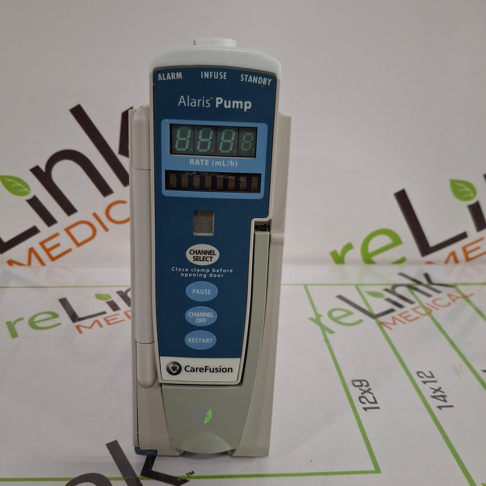 CareFusion Alaris 8100 LVP Infusion Pump Module