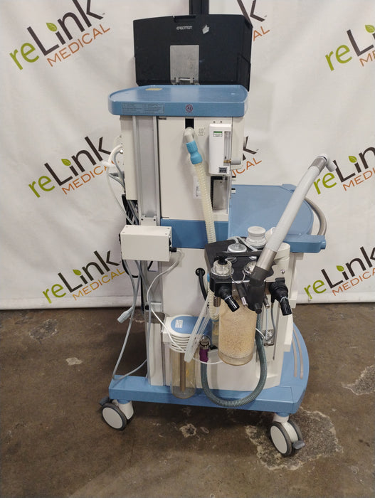 Draeger Medical Fabius GS Premium Anesthesia Machine