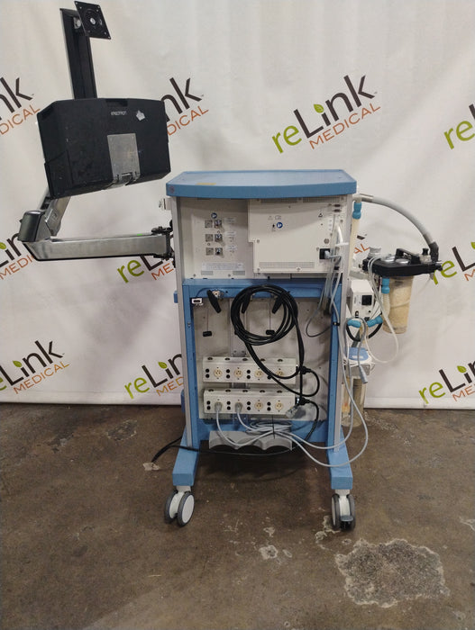 Draeger Medical Fabius GS Premium Anesthesia Machine