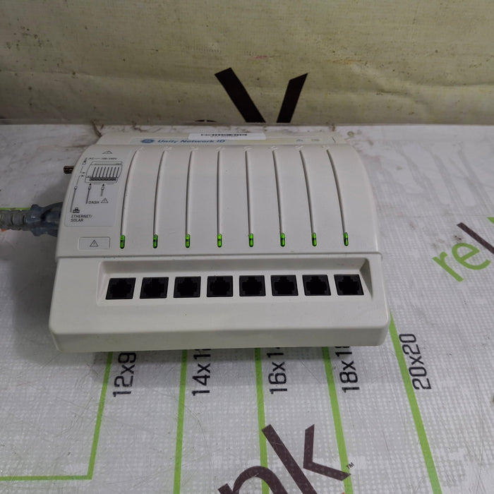 GE Healthcare Unity Network ID Interface Device Patient Monitor