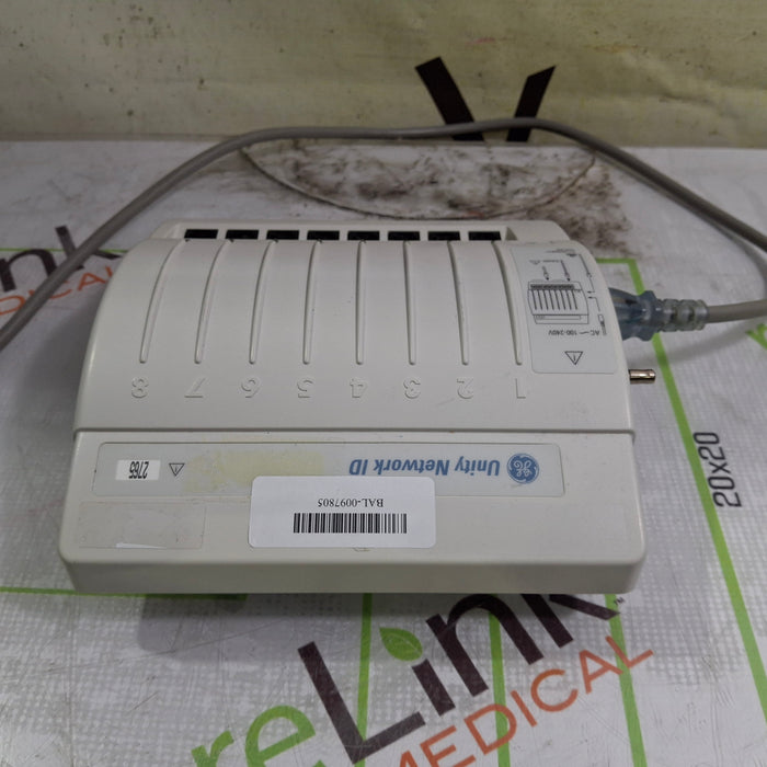 GE Healthcare Unity Network ID Interface Device Patient Monitor