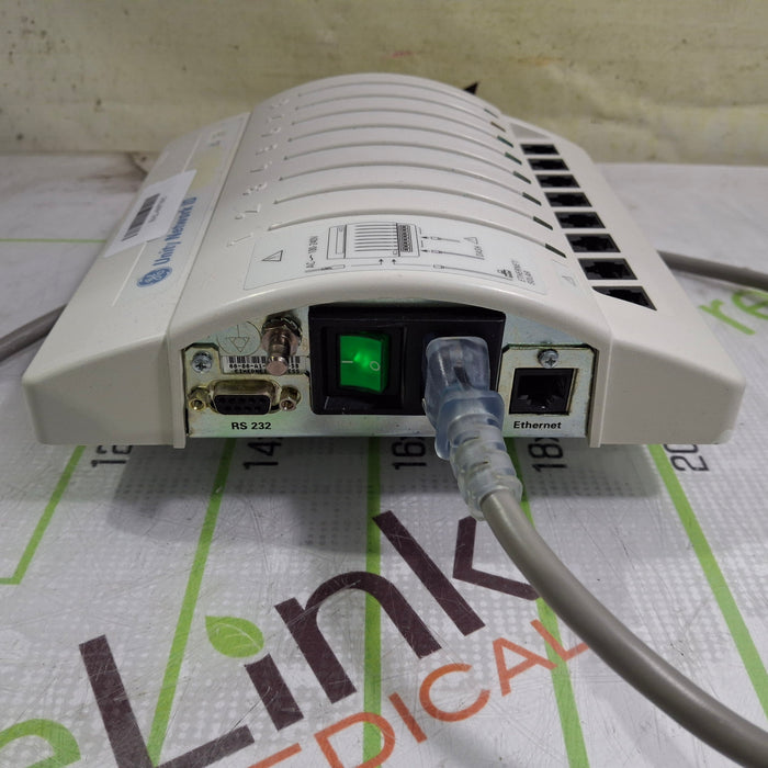 GE Healthcare Unity Network ID Interface Device Patient Monitor