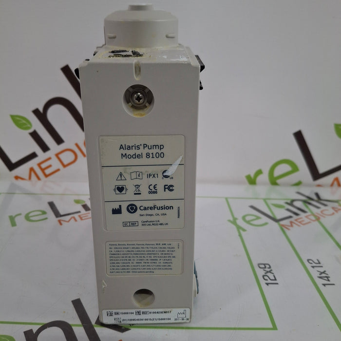 CareFusion Alaris 8100 LVP Infusion Pump Module