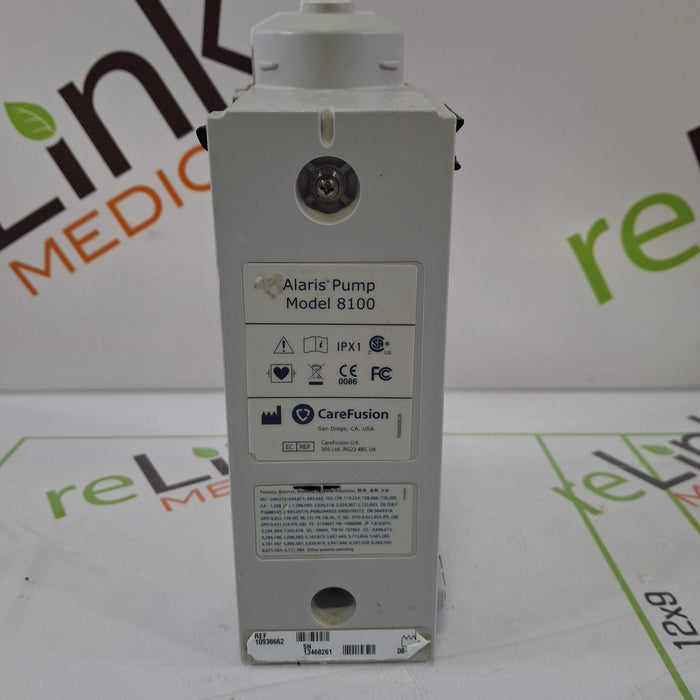 CareFusion Alaris 8100 LVP Infusion Pump Module