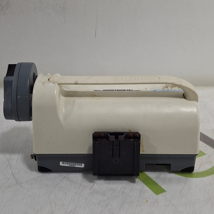 Smiths Medical Medfusion 3500 Version 5 Syringe Infusion Pump