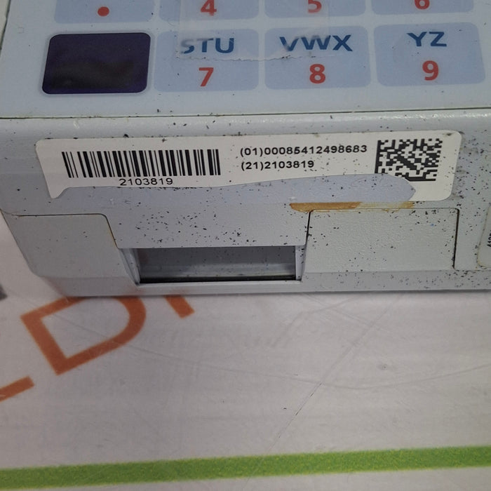 Baxter Sigma Spectrum w/Non Wireless or No Battery Infusion Pump
