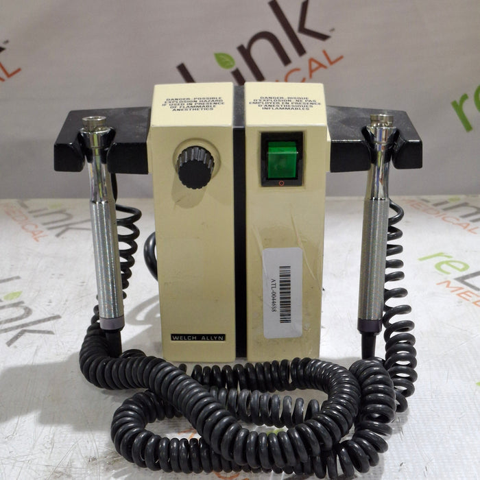 Welch Allyn 74710 Transformer Otoscope Ophthalmoscope