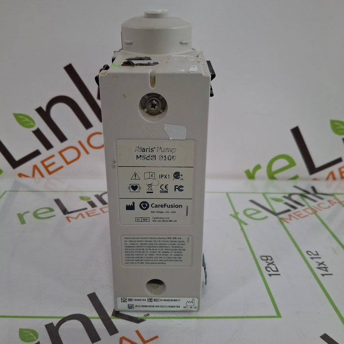 CareFusion Alaris 8100 LVP Infusion Pump Module