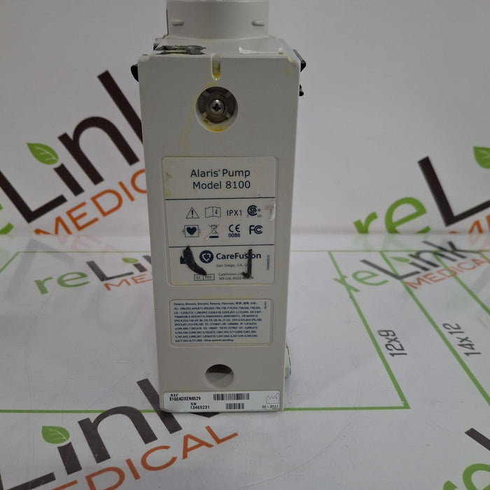 CareFusion Alaris 8110 Syringe Pump Module