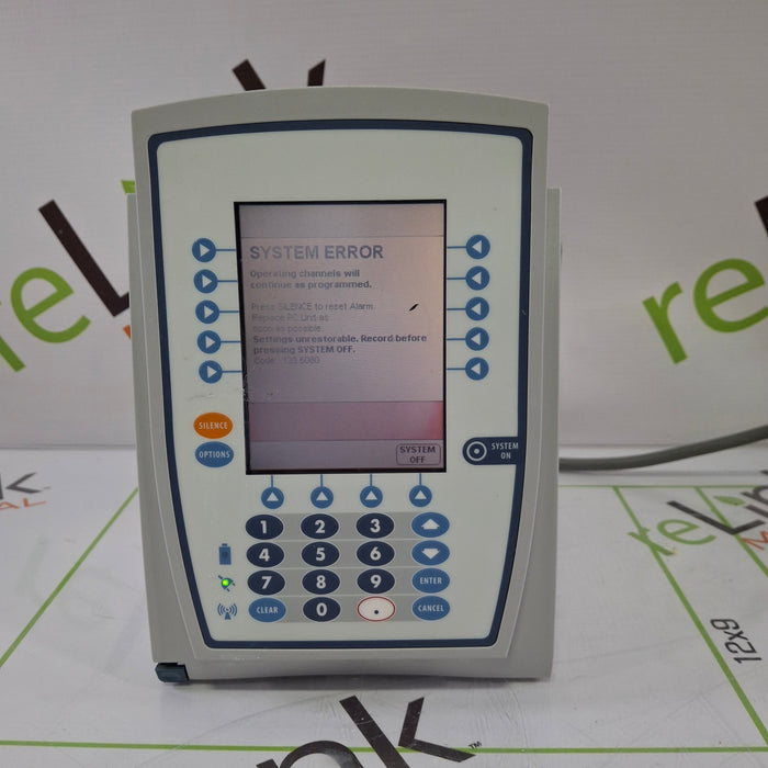 CareFusion Alaris 8015 Small Screen POC Infusion Pump