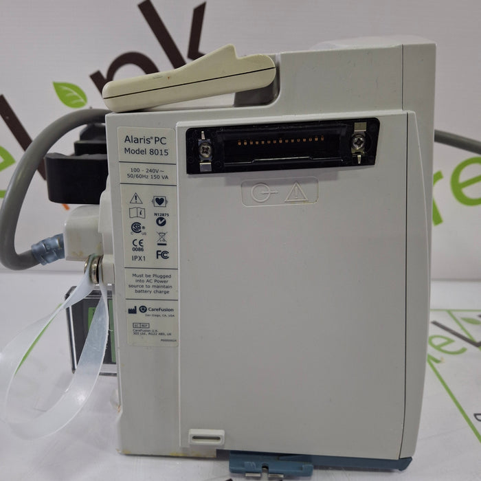 CareFusion Alaris 8015 Small Screen POC Infusion Pump