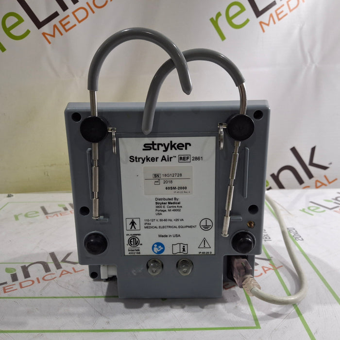 Stryker 2861 Air pump
