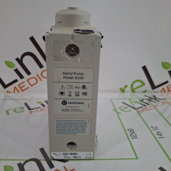 CareFusion Alaris 8110 Syringe Pump Module