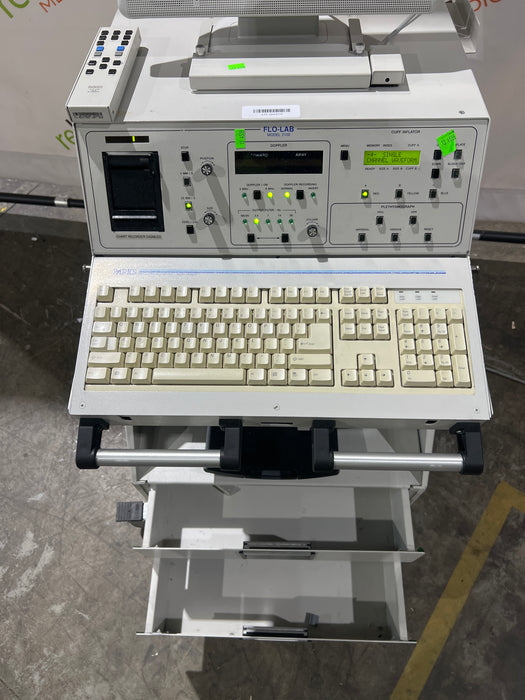 Parks Flo-Lab 2100-SX Vascular System
