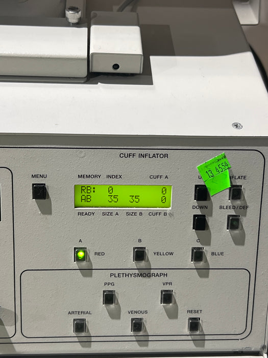 Parks Flo-Lab 2100-SX Vascular System